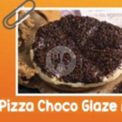 Pizza Choco Glaze Meses