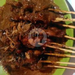 Sate Kacang Ayam