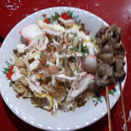 Bubur Ampela