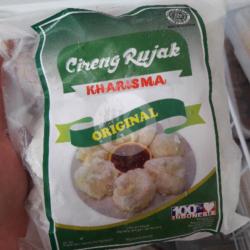 Rujak Cireng Kharisma