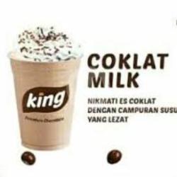 King Coklat Milk