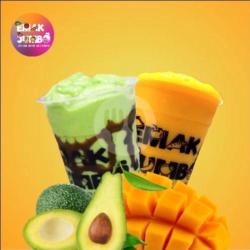 Berdua, Lebih Hemat! Jus Alpukat   Mangga (jumbo 22oz)