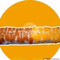 Kani Spicy X Cheese Roll (8 Potong)