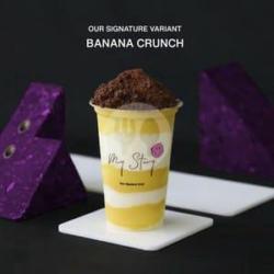 Banana Crunch