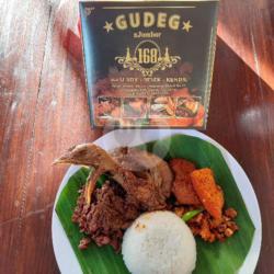 Nasi Gudeg Krecek Kepala