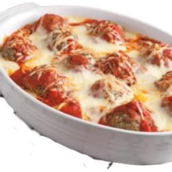 Cheese Meatball