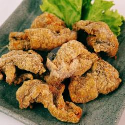 Kulit Goreng Crispy