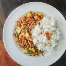 Nasi Orak Arik Telor