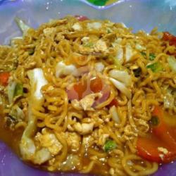 Mie Tek Tek (bumbu Rica Rica)