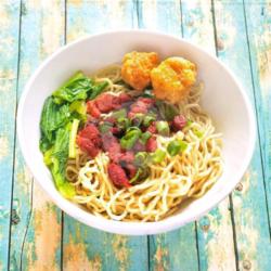 Bakmi Chasiu Bakso Goreng