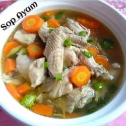 Sop Ayam Special