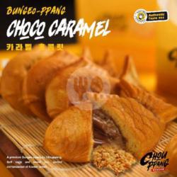 Bungeoppang Choco Caramel