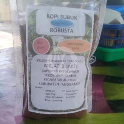 Kopi Robusta Asli 150 Gr