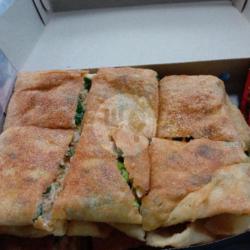 Martabak Bebek Isi Bakso