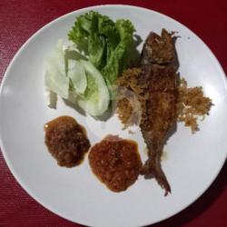 Ikan Asin Peda/sambel Mentah