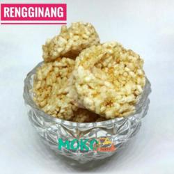 Snack Cemilan Rengginang Udang 250 Gr