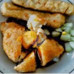 Pempek Palembang Porsi Kecil