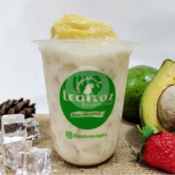 Durian Milkshake / Kocok