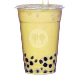 Durian Creamy Boba