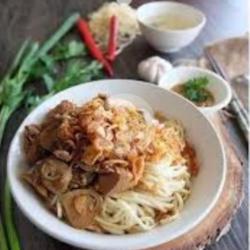 Mie Ayam Jamur