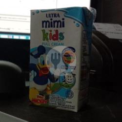 Ultra Mimi Kids Full Cream