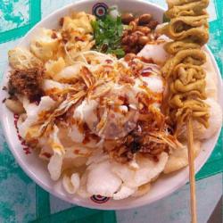 Bubur Ayam   Sate Usus