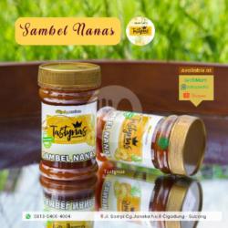 Sambel Nanas Botol