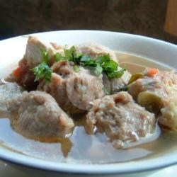 Bakso Kuah Coto