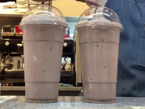 Milkshake Coffee And Eaters, Mega Permai