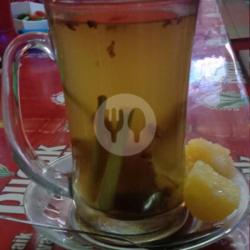 Wedang Jahe Sere Gula Jawa