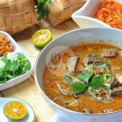 Coto Makassar   Ketupat 2