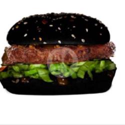 Black Burger Chicken