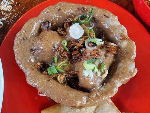 Bakso Raksasa Bontonompo Mas Adi Makassar Sunu Gofood