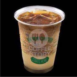 Ice Kopi Susu Keluarga-ol