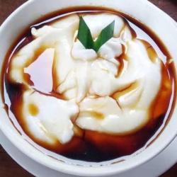 Bubur Sumsum Putih