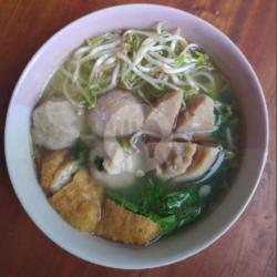 Bakso Daging Kuah Kaldu