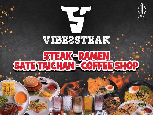 Vibes Steak Plaju