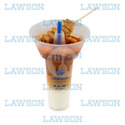 Tray Mix 1 Cheesebokki   Caffe Latte