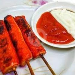 Crab Stick Bakar