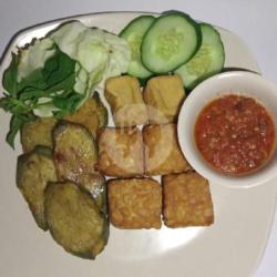 Tempe / Tahu / Terong Goreng