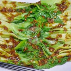 Bok Choy Terasi