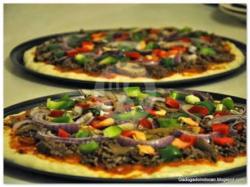 Pizza Black Pepper