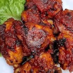 Ayam Bakar Bumbu Rujak Paha Ala Carte