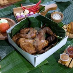 Ayam Kampung Utuh Matang