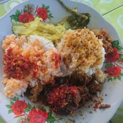 Nasi Ramas Kalang Ayam