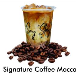 Signature Coffe Mocca