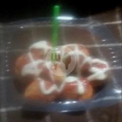 Bakso Crispy Bbq