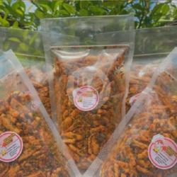 Basreng Pedas Manis Daun Jeruk Premium