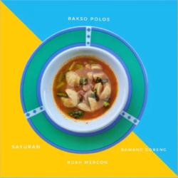 Bakso Mercon Pedas