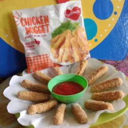 Chicken Nugget Stik Goreng